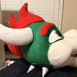 Bowser Mascot