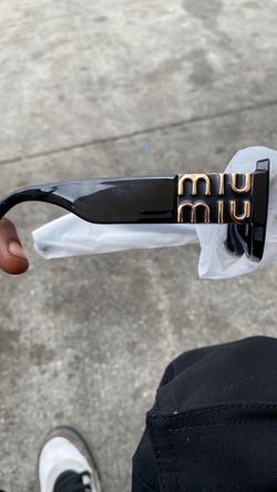 Miu Miu sunglasses