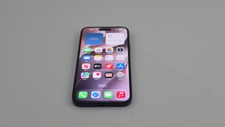 iPhone 15 Plus 128GB CARRIER UNLOCKED 100% BATTERY 🔋
