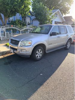 2008 Ford Explorer