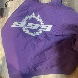 Juice Wrld 666 Jacket $400