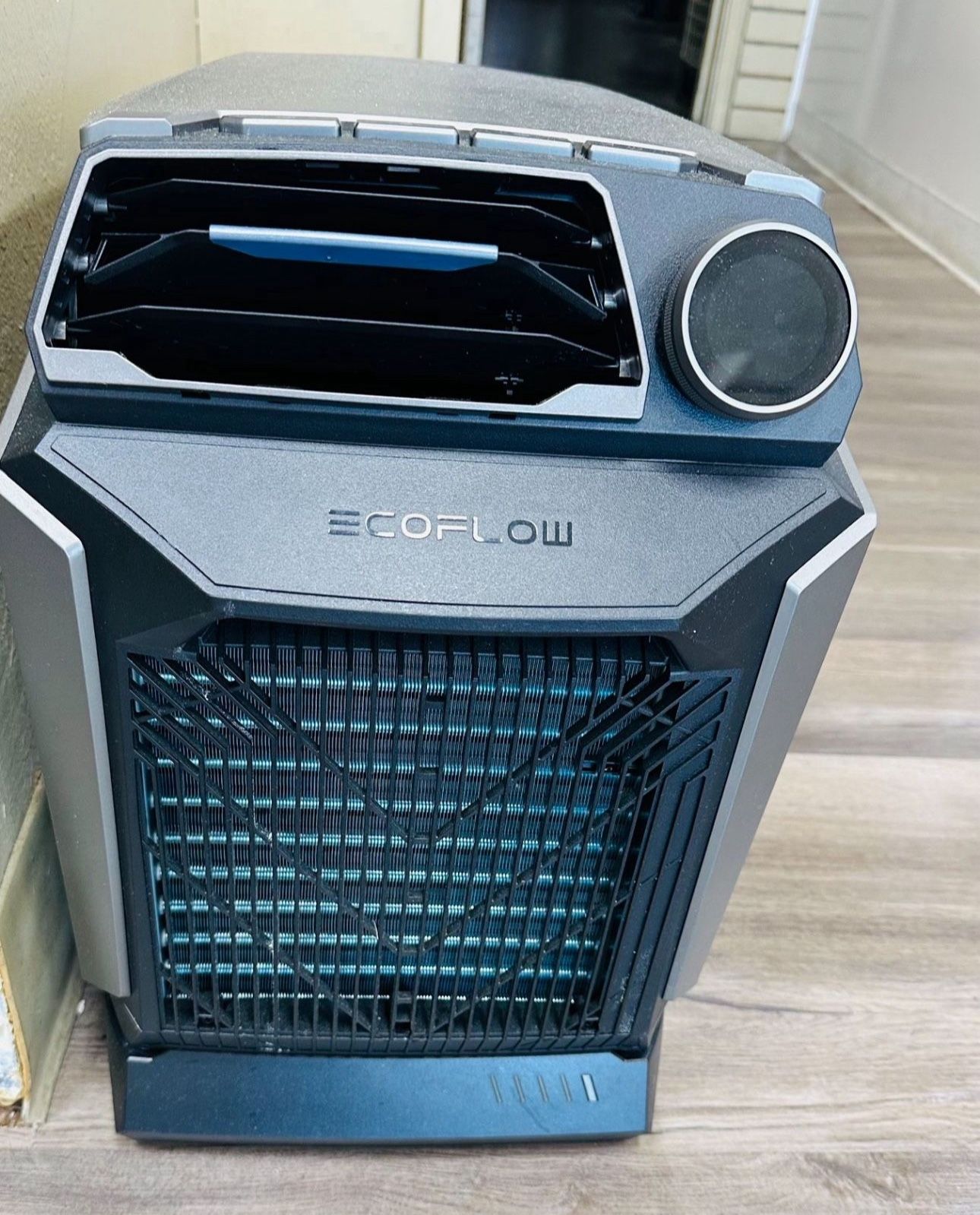 ECO FLOW Portable AC Unit