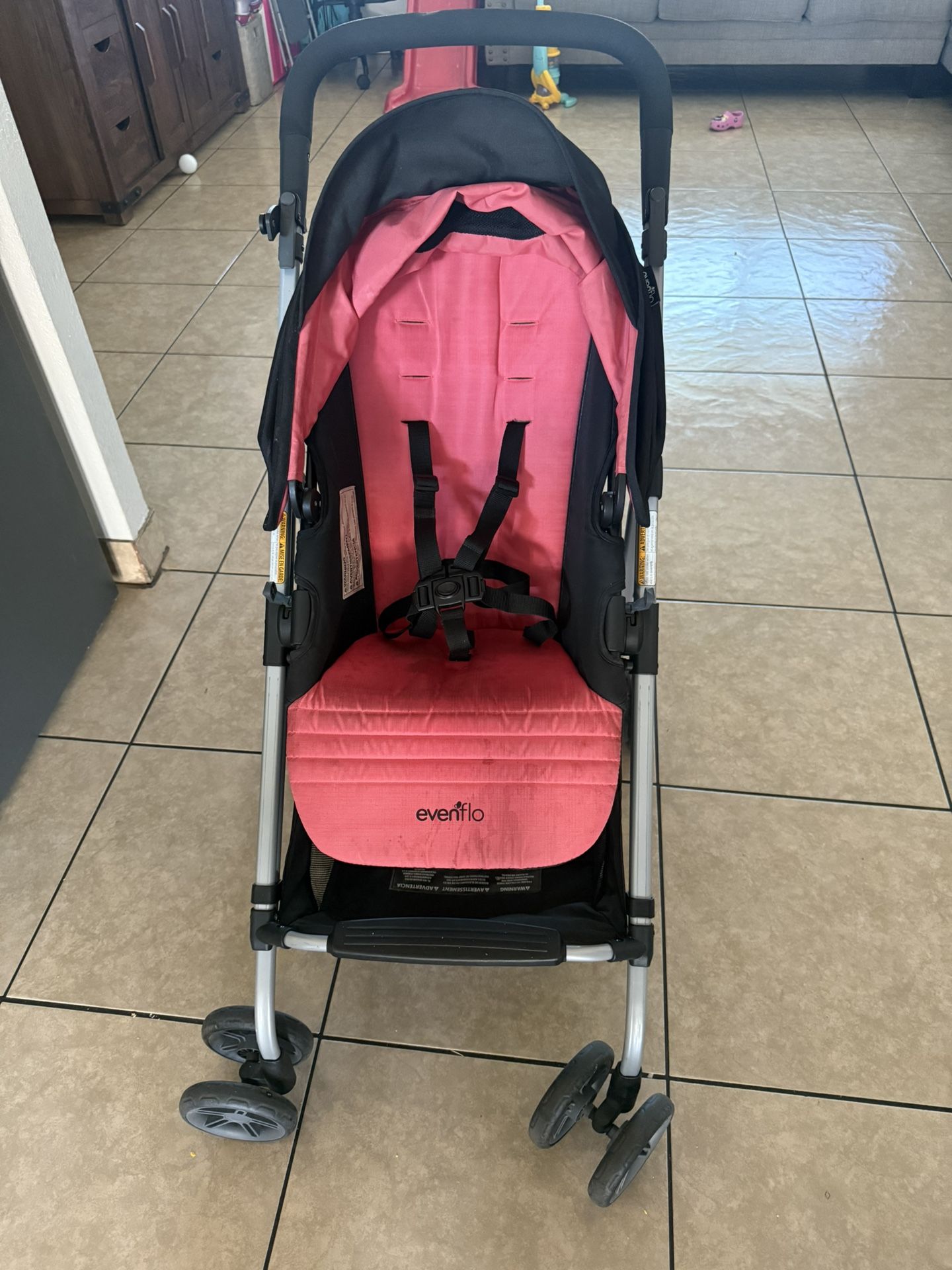 Evenflo Stroller
