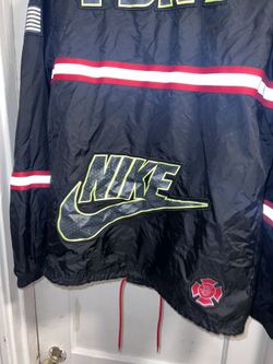 Fdny nike jacket 2025