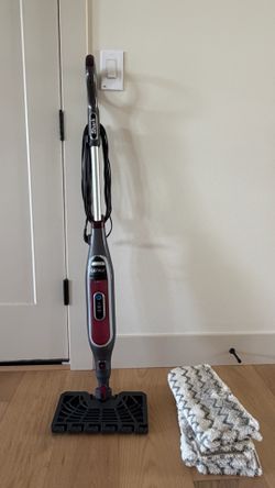 Shark Genius Hard Floor Cleaning System Pocket (S5003D) Steam Mop