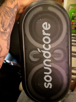 Soundcore  speaker