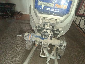 Prox 19 paint sprayer