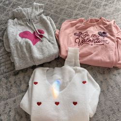 Valentine Sweaters