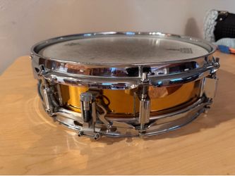 Vintage Ludwig snare drum