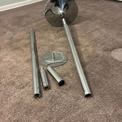 Strip Pole