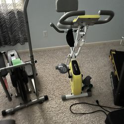 exercise equipment 