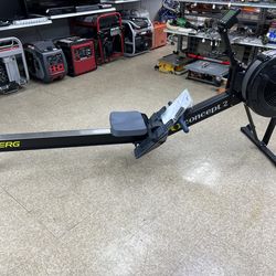 Concept2 RowErg Indoor Rowing Machine