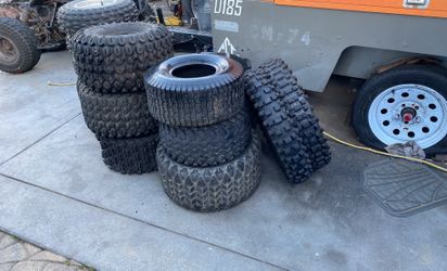 Quad Tires