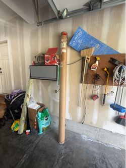 Awning for back porch or travel RV. 8ft by 8ft manual.