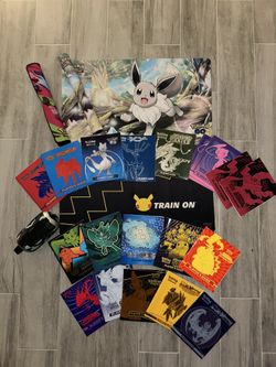 Pokémon Collectibles 
