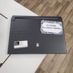 Alienware M17 2022 R5 17.3 Gaming Laptop Computer - 90 DAY WARRANTY - $1 DOWN - NO CREDIT NEEDED 