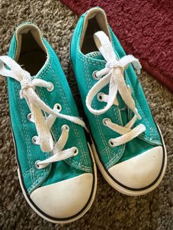 Toddler converse