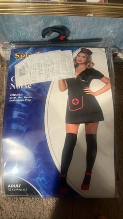 Nurse costume