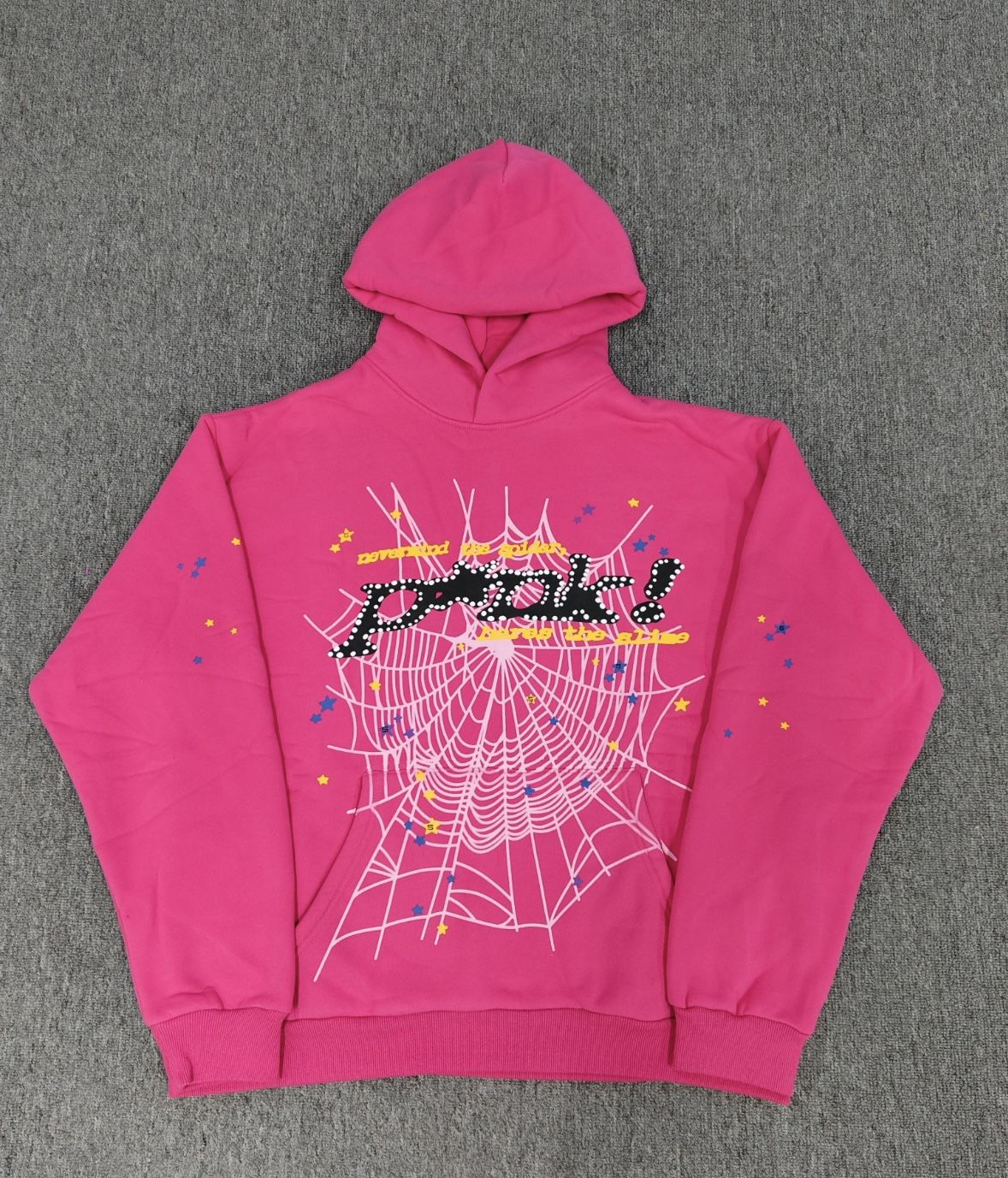 🔥 Spider Hoodie – Medium (Brand New)