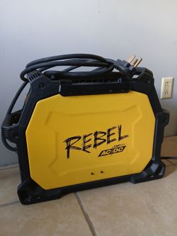 Esab emp 205ic AC/DC welder