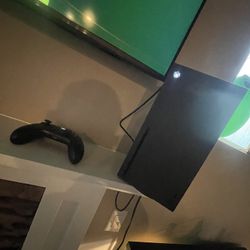 Xbox One X Series 1TB With Controller
