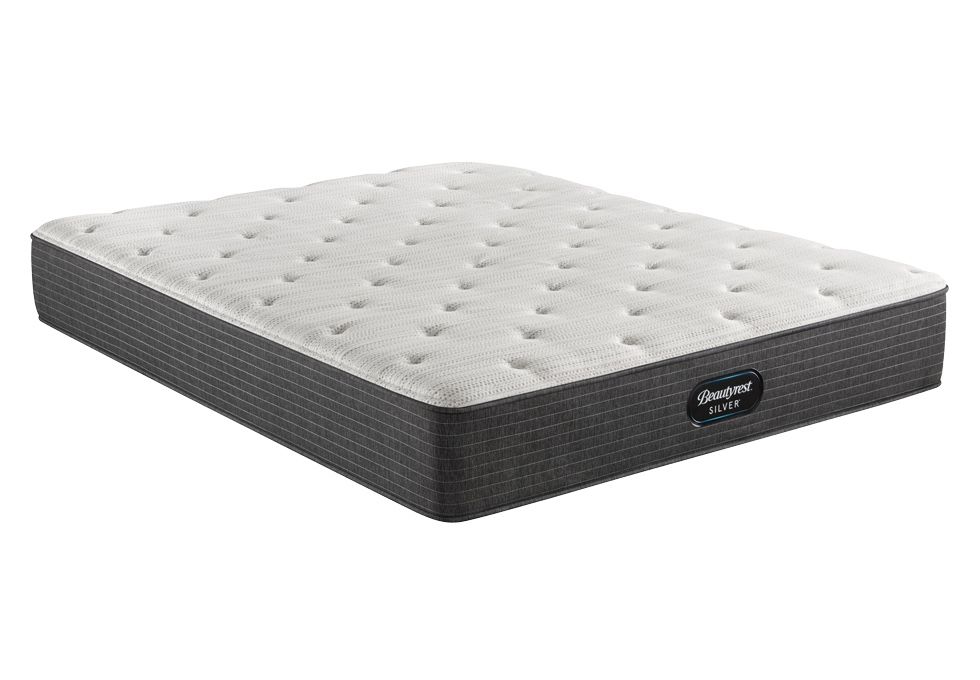 Simmons Beautyrest Silver Noblewood Extra Firm King Mattress