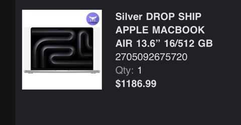 2026 MacBook Air brand new