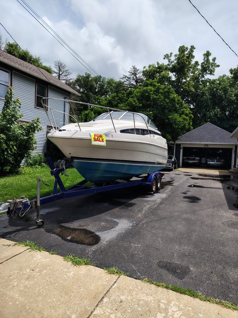 1996 Bayliner Cierra