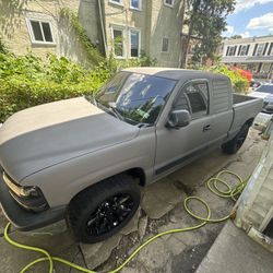 2000 Chevrolet Silverado