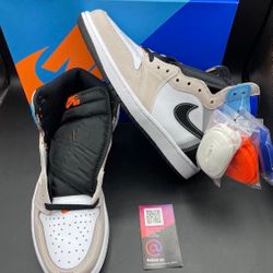 New Nike Air Jordan 1 Retro High OG Prototype Men's Shoes Size 8.5