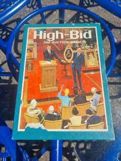 Vintage 3M Bookshelf Game 