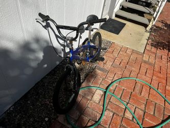 Bmx Bike