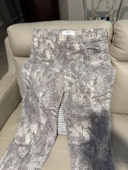 Hollister Boys Camo Jeans