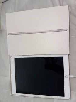 iPad Silver 8th generation