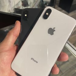 iPhone X $199 Unlocked $50 Down W Approval 