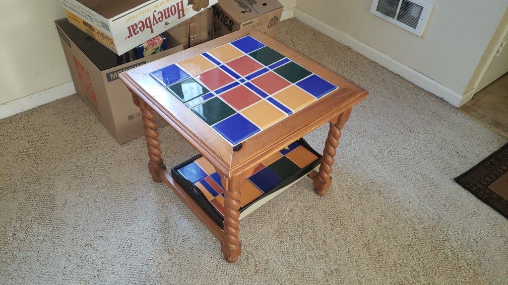 End Table