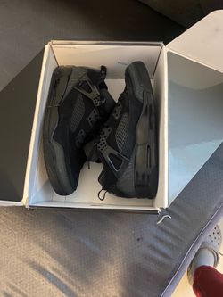 Jordan Spizike Low- Black
