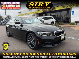 2019 BMW 330i