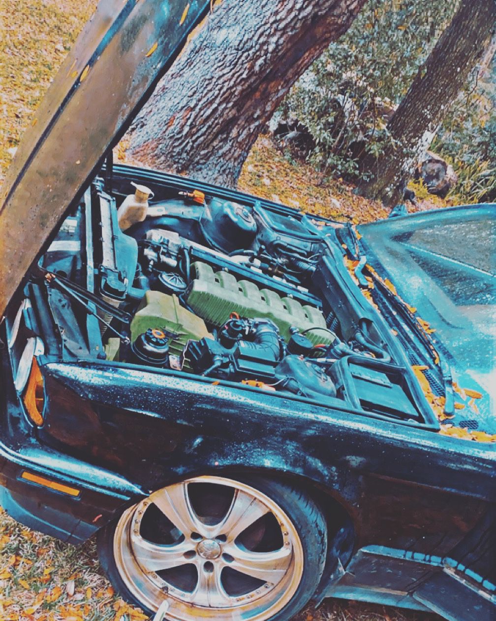 1993 BMW 525i