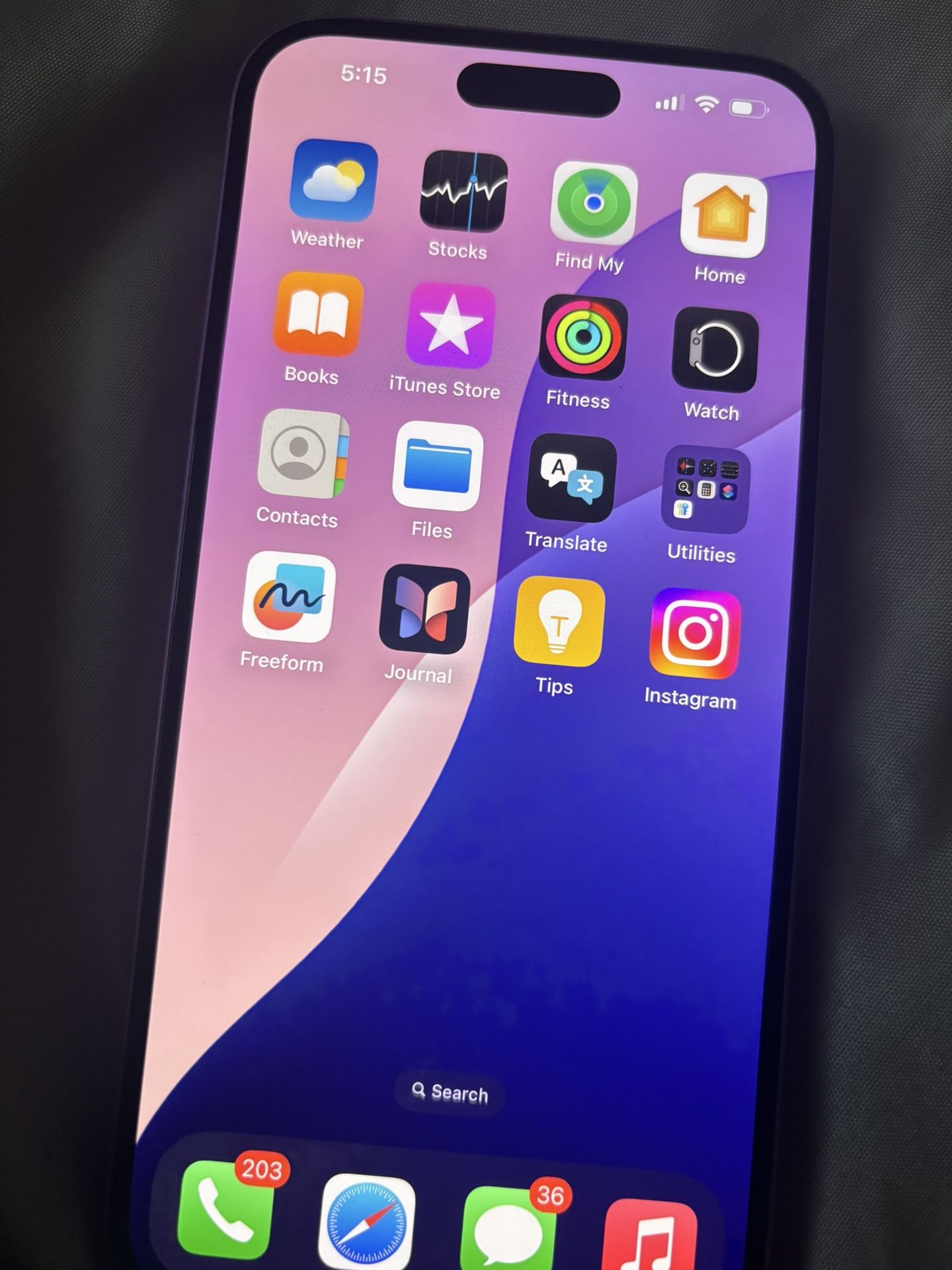 IPHONE 16 Plus Pink