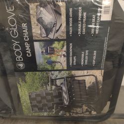 Body Glove Camping Chair