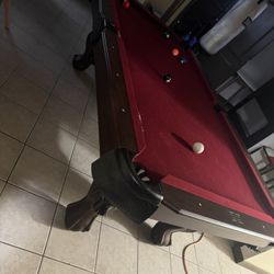 Pool Table 