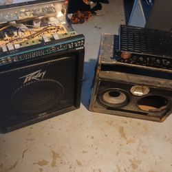 Bass Amps 
