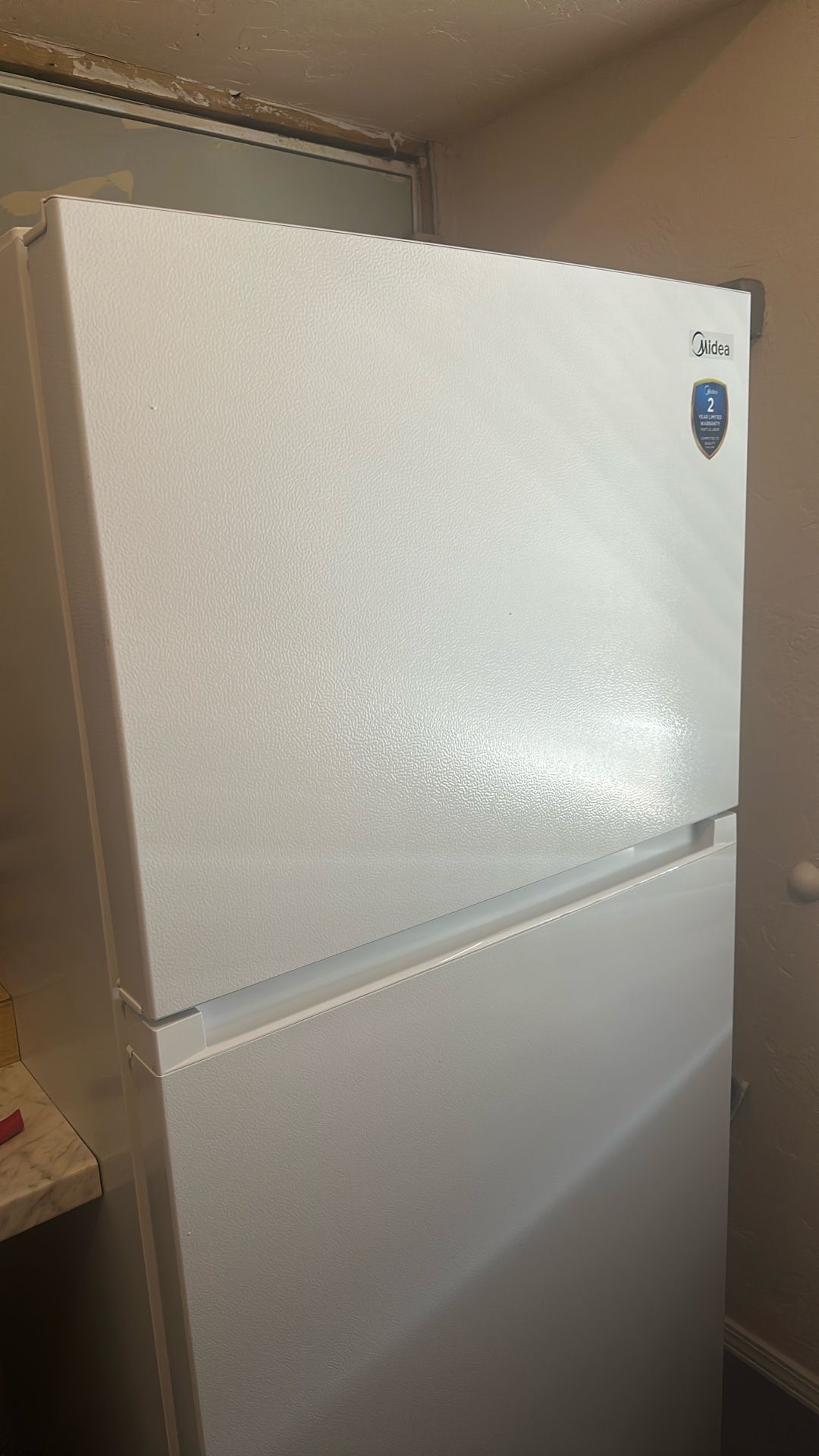 midea fridge