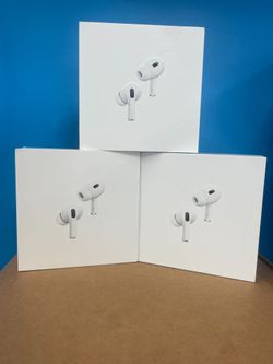 🔊 Apple AirPods Pro (2nd gen, USB-C) – High-End Audio Starting at $219! Save Big with $1 Down + Peace-of-Mind Warranty