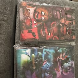 Five nights at Freddy’s party bag supplies