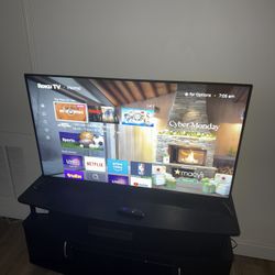 50” Roku SmartTV 