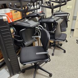 Black Office Chairs