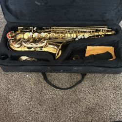 Saxophone 