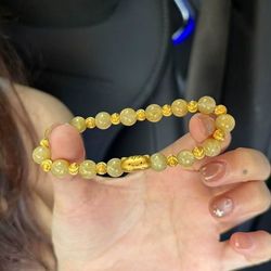 Cute cat bracelet female ins niche light luxury exquisite transshipment best friend bracelet sweet style fashion student gift